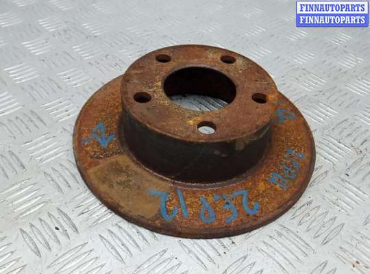 купить диск тормозной задний на VOLKSWAGEN PASSAT B5