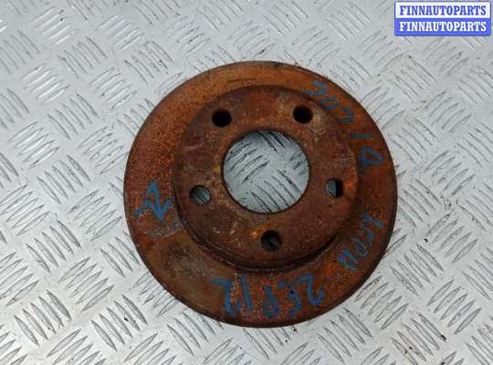 купить диск тормозной задний на VOLKSWAGEN PASSAT B5