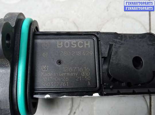 купить расходомер воздуха дизельный на OPEL ZAFIRA C