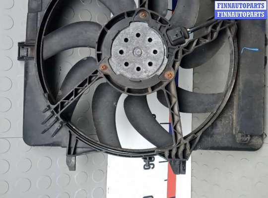 купить вентилятор радиатора на AUDI A4 B8