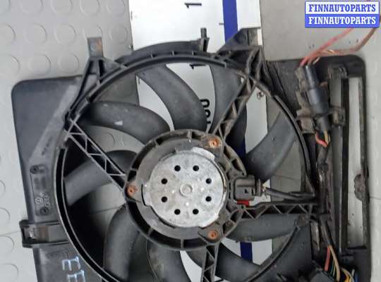 купить вентилятор радиатора на AUDI A4 B8