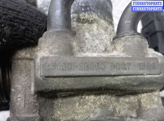 купить дроссельная заслонка бензиновая на KIA CEE'D 1