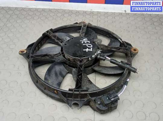 купить вентилятор радиатора на RENAULT MEGANE 3