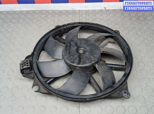 купить вентилятор радиатора на RENAULT MEGANE 3