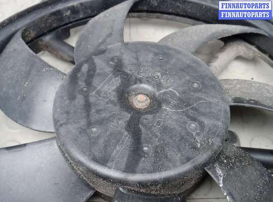 купить вентилятор радиатора на RENAULT MEGANE 3