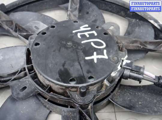 купить вентилятор радиатора на RENAULT MEGANE 3