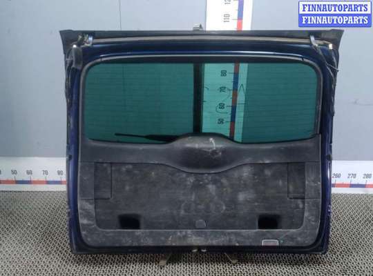 купить дверь 3-5 на VOLKSWAGEN TOUAREG 7L