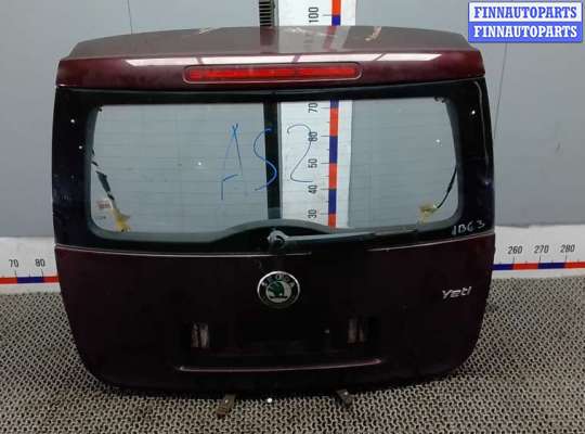 купить дверь 3-5 на SKODA YETI 1