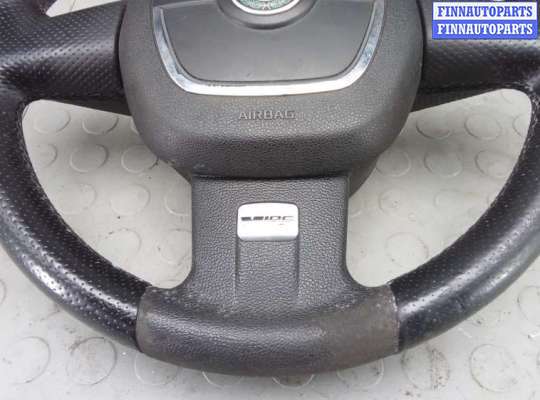 купить руль на SKODA OCTAVIA A5