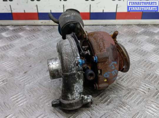 купить турбина дизельная на PEUGEOT 3008 1