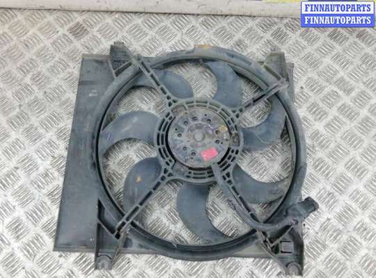 купить вентилятор радиатора на HYUNDAI SANTA FE 1