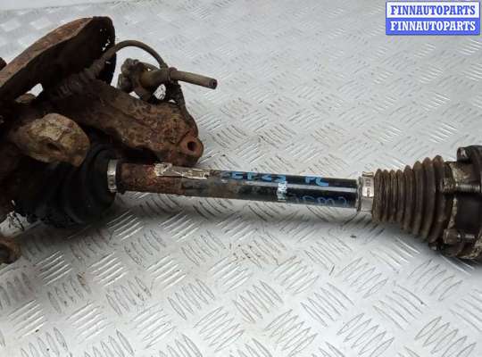 привод передний левый SK482948 на SKODA OCTAVIA A5