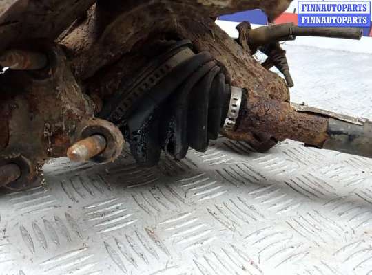 купить привод передний левый на SKODA OCTAVIA A5