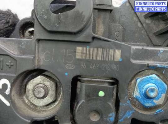 купить генератор дизельный на PEUGEOT 307