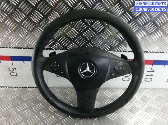 подушка безопасности водителя MB1100693 на MERCEDES BENZ C-CLASS W204