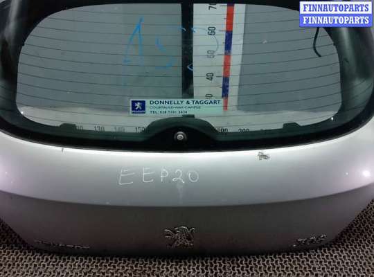 купить дверь 3-5 на PEUGEOT 308 1
