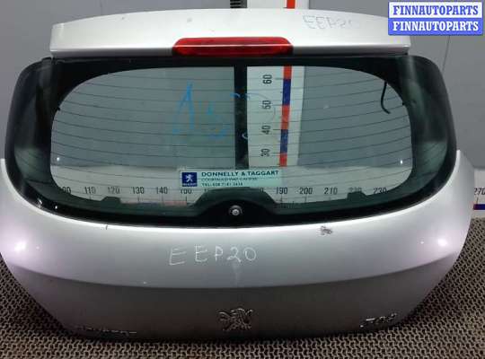 купить дверь 3-5 на PEUGEOT 308 1
