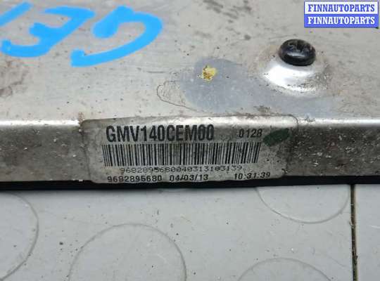 купить вентилятор радиатора на PEUGEOT 208