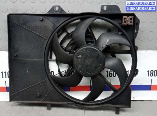 купить вентилятор радиатора на PEUGEOT 208