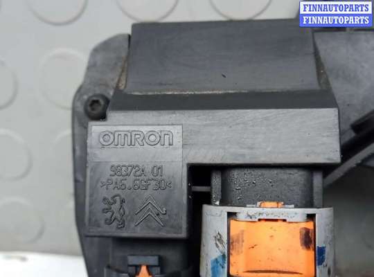 купить вентилятор радиатора на PEUGEOT 208