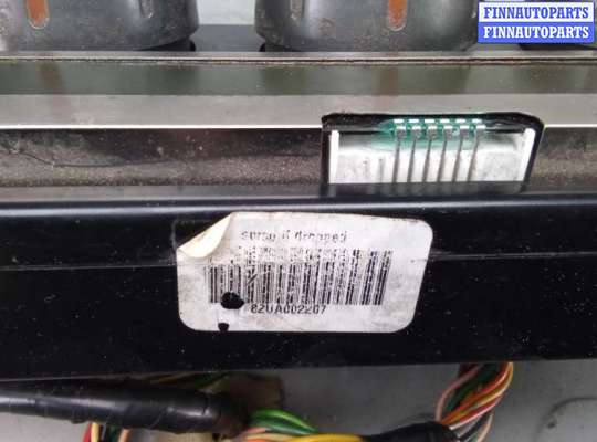 купить блок управления печки и климат-контроля на NISSAN NAVARA D40