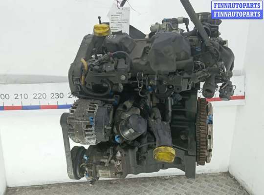 ДВС (Двигатель) на Renault Fluence