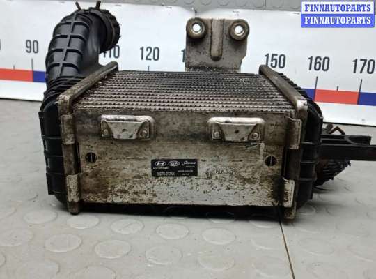 купить радиатор интеркулера на HYUNDAI TUCSON JM