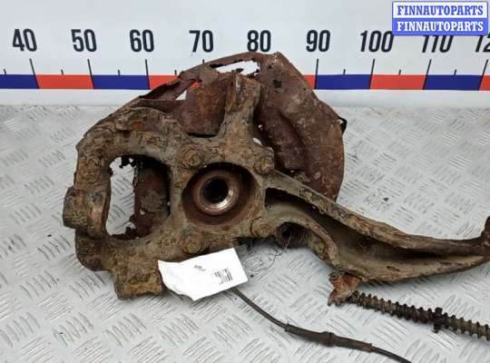 купить ступица передняя правая на LAND ROVER DISCOVERY 3