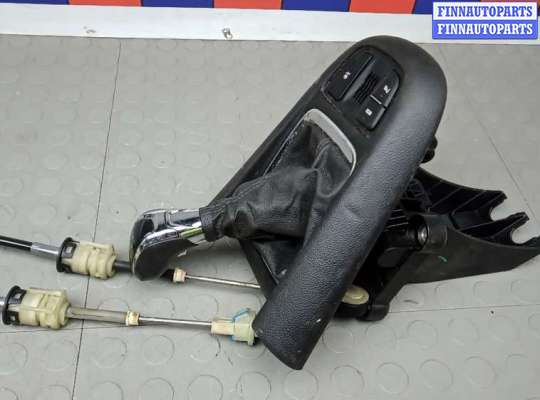 Кулиса МКПП на Opel Zafira C