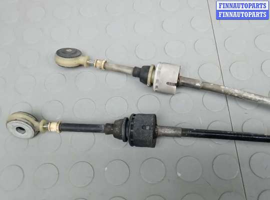 Кулиса МКПП на Opel Zafira C