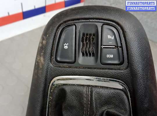 Кулиса МКПП на Opel Zafira C
