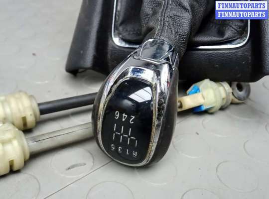 Кулиса МКПП на Opel Zafira C