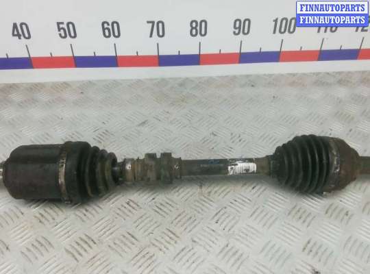 привод передний левый NS809450 на NISSAN QASHQAI J10