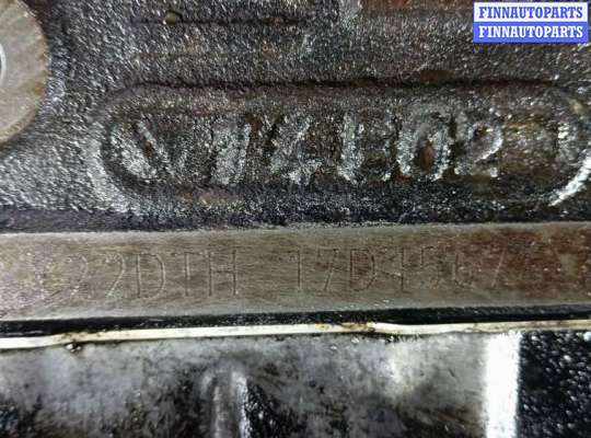 купить двигатель дизельный на OPEL OMEGA B