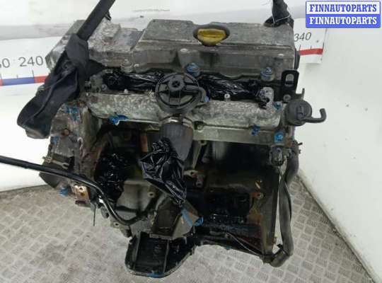 купить двигатель дизельный на OPEL OMEGA B