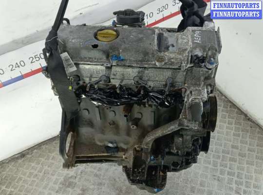 купить двигатель дизельный на OPEL OMEGA B