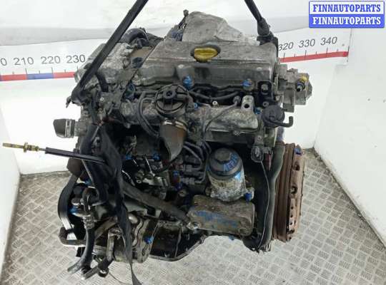 купить двигатель дизельный на OPEL OMEGA B
