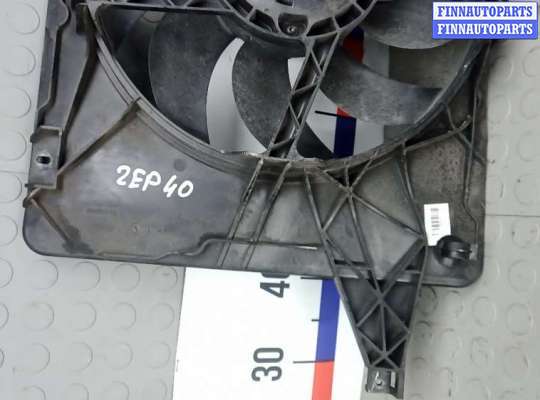 купить вентилятор радиатора на NISSAN QASHQAI J10