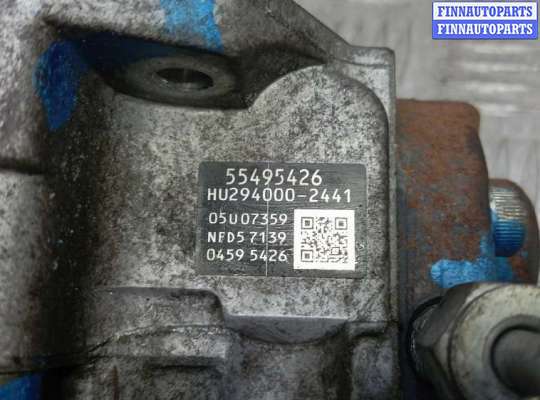 купить тнвд дизельный на OPEL INSIGNIA 2