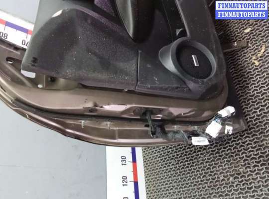 Дверь боковая на Nissan Qashqai I (J10)