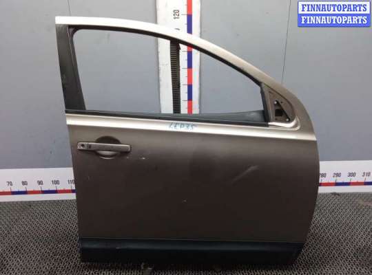 дверь передняя правая NS949175 на NISSAN QASHQAI J10