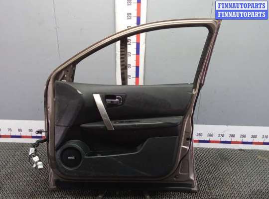 Дверь боковая на Nissan Qashqai I (J10)