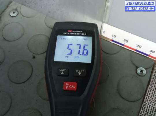 Дверь боковая на Nissan Qashqai I (J10)