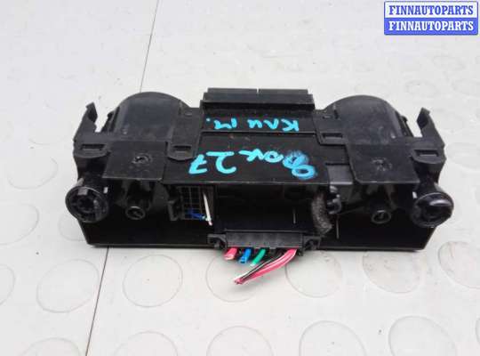 купить блок управления печки и климат-контроля на SKODA FABIA 3