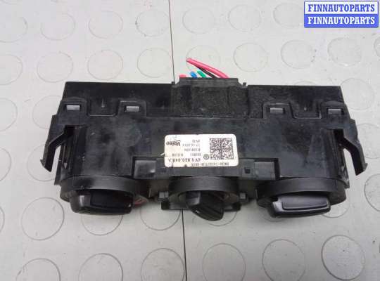 купить блок управления печки и климат-контроля на SKODA FABIA 3