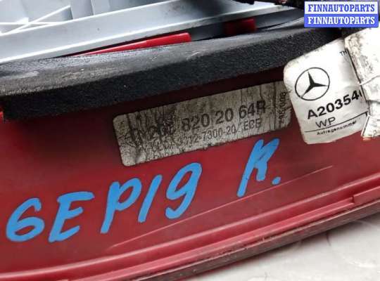 купить фонарь задний правый на MERCEDES BENZ C-CLASS W203