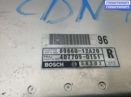 купить блок управления двс на TOYOTA COROLLA E12