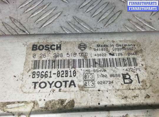 купить блок управления двс на TOYOTA COROLLA E12