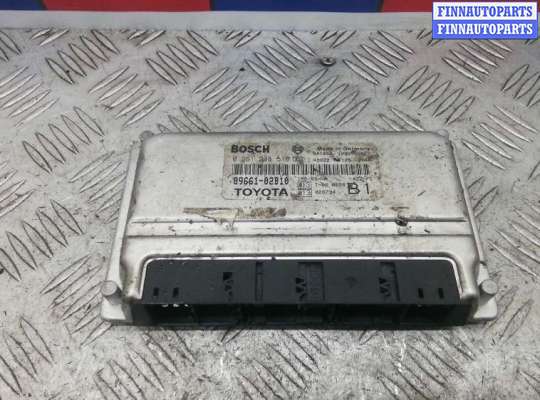 блок управления двс TT902548 на TOYOTA COROLLA E12