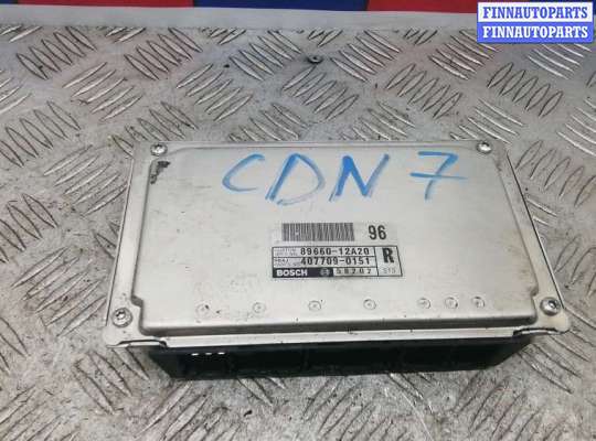 купить блок управления двс на TOYOTA COROLLA E12